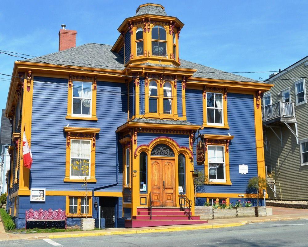 The Mariner King Inn Lunenburg Exterior foto